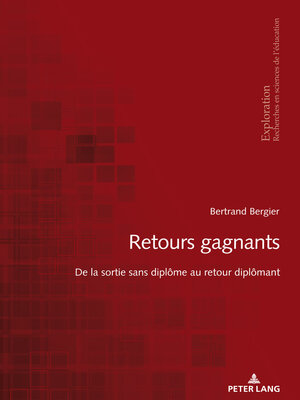 cover image of Retours gagnants